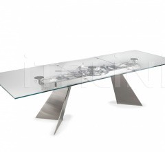 Итальянские Столы обеденные - Стол обеденный Galax фабрика Naos