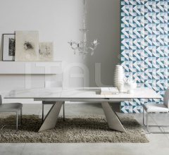 Итальянские Столы обеденные - Стол обеденный Galax фабрика Naos