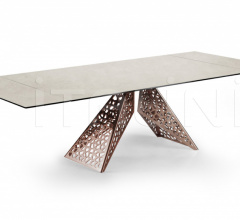 Итальянские Столы обеденные - Стол обеденный Coliseum фабрика Naos