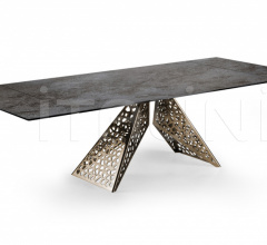 Итальянские Столы обеденные - Стол обеденный Coliseum фабрика Naos