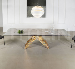 Итальянские Столы обеденные - Стол обеденный Coliseum фабрика Naos