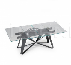 Итальянские Столы обеденные - Стол обеденный Flocon фабрика Naos