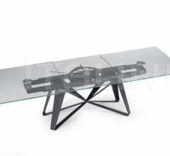 Итальянские Столы обеденные - Стол обеденный Flocon фабрика Naos