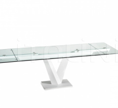 Итальянские Столы обеденные - Стол обеденный Minosse фабрика Naos