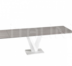 Итальянские Столы обеденные - Стол обеденный Minosse фабрика Naos