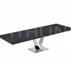 Итальянские Столы обеденные - Стол обеденный Minosse фабрика Naos