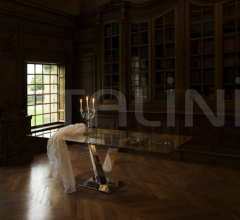 Итальянские Столы обеденные - Стол обеденный Minosse фабрика Naos