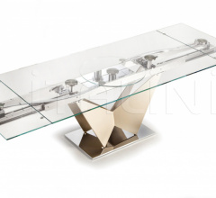 Итальянские Столы обеденные - Стол обеденный Volare фабрика Naos