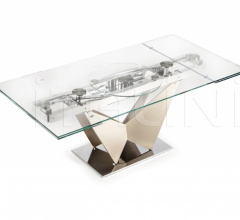 Итальянские Столы обеденные - Стол обеденный Volare фабрика Naos