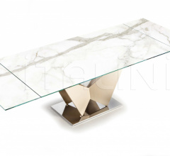 Итальянские Столы обеденные - Стол обеденный Volare фабрика Naos