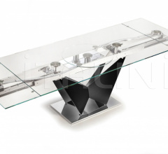 Итальянские Столы обеденные - Стол обеденный Volare фабрика Naos