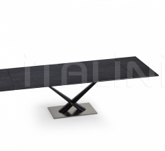 Итальянские Столы обеденные - Стол обеденный Arcadio фабрика Naos