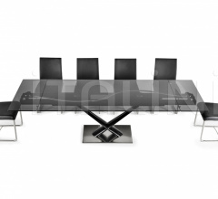 Итальянские Столы обеденные - Стол обеденный Radiant фабрика Naos