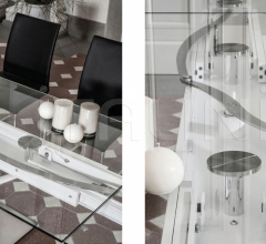 Итальянские Столы обеденные - Стол обеденный Radiant фабрика Naos