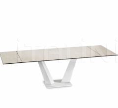 Итальянские Столы обеденные - Стол обеденный Feeling фабрика Naos