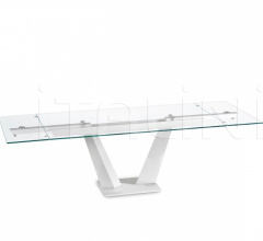 Итальянские Столы обеденные - Стол обеденный Feeling фабрика Naos