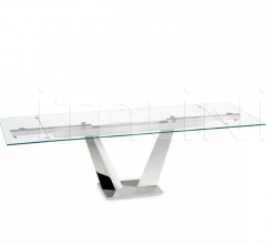 Итальянские Столы обеденные - Стол обеденный Feeling фабрика Naos