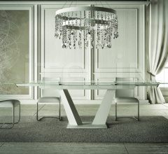 Итальянские Столы обеденные - Стол обеденный Feeling фабрика Naos