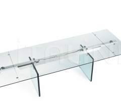 Итальянские Столы обеденные - Стол обеденный Santiago фабрика Naos