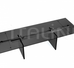 Итальянские Столы обеденные - Стол обеденный Santiago фабрика Naos