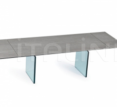 Итальянские Столы обеденные - Стол обеденный Santiago фабрика Naos