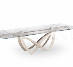 Итальянские Столы обеденные - Стол обеденный Par Par фабрика Naos