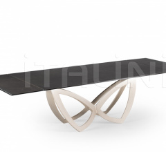 Итальянские Столы обеденные - Стол обеденный Par Par фабрика Naos