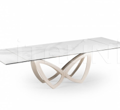 Итальянские Столы обеденные - Стол обеденный Par Par фабрика Naos