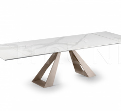 Итальянские Столы обеденные - Стол обеденный Diapason фабрика Naos