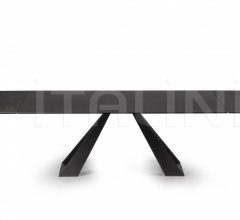 Итальянские Столы обеденные - Стол обеденный Diapason фабрика Naos