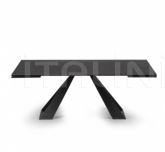 Итальянские Столы обеденные - Стол обеденный Diapason фабрика Naos