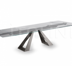 Итальянские Столы обеденные - Стол обеденный Diapason фабрика Naos