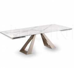 Итальянские Столы обеденные - Стол обеденный Diapason фабрика Naos