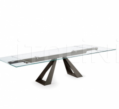 Итальянские Столы обеденные - Стол обеденный Diapason фабрика Naos
