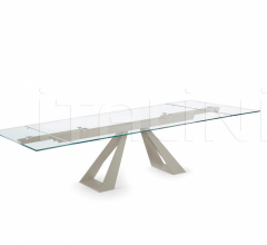 Итальянские Столы обеденные - Стол обеденный Diapason фабрика Naos