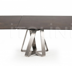 Итальянские Столы обеденные - Стол обеденный Turning фабрика Naos