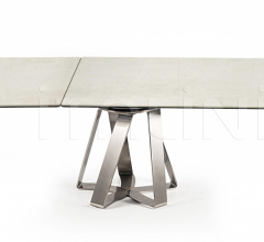 Итальянские Столы обеденные - Стол обеденный Turning фабрика Naos