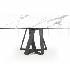 Итальянские Столы обеденные - Стол обеденный Turning фабрика Naos