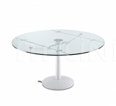 Итальянские Столы обеденные - Стол обеденный Atlante фабрика Naos