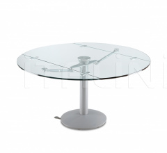 Итальянские Столы обеденные - Стол обеденный Atlante фабрика Naos