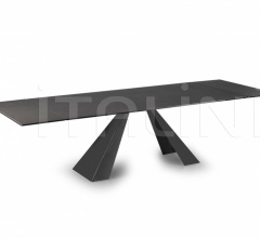 Итальянские Столы обеденные - Стол обеденный Delta фабрика Naos