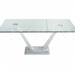 Итальянские Столы обеденные - Стол обеденный Hula Hula фабрика Naos