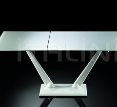 Итальянские Столы обеденные - Стол обеденный Hula Hula фабрика Naos