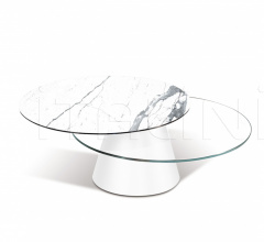 Кофейный столик Girotondo фабрика Naos