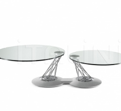 Кофейный столик Gemelli фабрика Naos