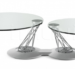 Кофейный столик Gemelli фабрика Naos