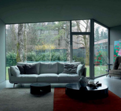 Итальянские Диваны - Диван JOE Итальянские Диваны - Диван JOE фабрика Nube