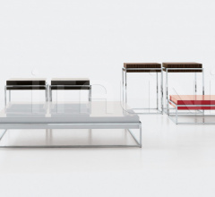 Журнальный столик LINK B Журнальный столик LINK B фабрика Nube