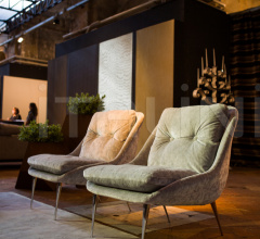 Кресло FENCY Кресло FENCY фабрика Nube