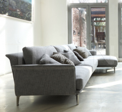 Итальянские Диваны - Модульный диван MAXIM Итальянские Диваны - Модульный диван MAXIM фабрика Nube